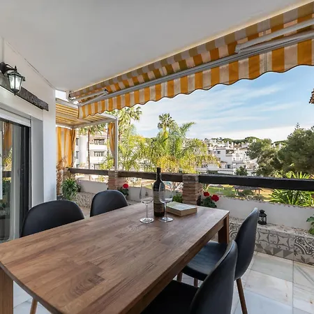 Calahonda Cozy Corner شقة Sitio de Calahonda