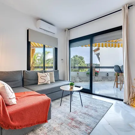 Calahonda Cozy Corner شقة *